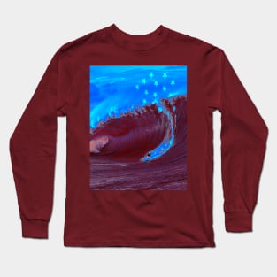 Surf USA Long Sleeve T-Shirt